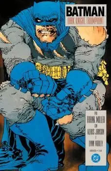 BATMAN. THE DARK KNIGHT RETURNS. LIBRO DOS
