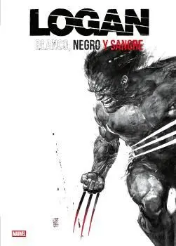 LOGAN: BLANCO, NEGRO Y SANGRE