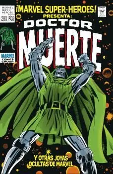 DOCTOR MUERTE Y OTRAS JOYAS OCULTAS DE MARVEL TPB