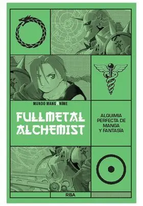 MANGANIME 20. FULLMETAL ALCHEMIST. ALQUIMIA PERFECTA