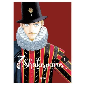SIETE SHAKESPEARES 01
