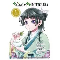 LOS DIARIOS DE LA BOTICARIA 01 EDICIÓN ANIVERSARIO
