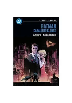 BATMAN; CABALLERO BLANCO