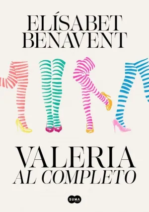 VALERIA AL COMPLETO