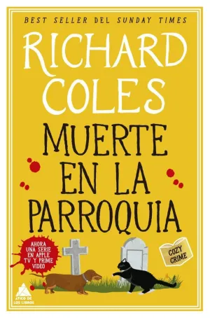 MUERTE EN LA PARROQUIA