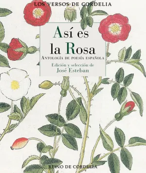 ASÍ ES LA ROSA
