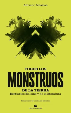 TODOS LOS MONSTRUOS DE LA TIERRA