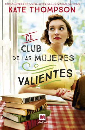EL CLUB DE LAS MUJERES VALIENTES