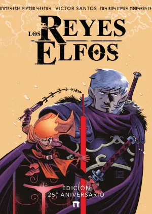 LOS REYES ELFOS: EDICIÓN 25º ANIVERSARIO
