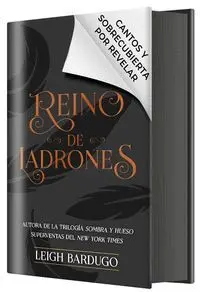 REINO DE LADRONES (EDICIÓN ESPECIAL LIMITADA)