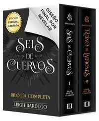 SAGA SEIS DE CUERVOS