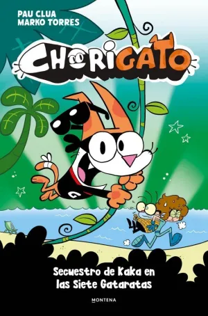 CHORIGATO 03.  SECUESTRO DE KAKA EN LAS SIETE GATARATAS