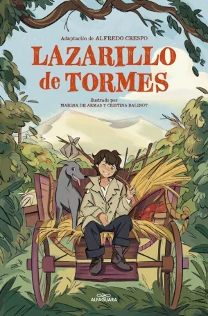 LAZARILLO DE TORMES (EDICIÓN ADAPTADA PARA JÓVENES)