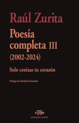 POESIA COMPLETA III (2002-2024)