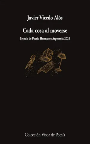 CADA COSA AL MOVERSE