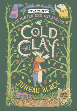 COLD CLAY (COZY MYSTERY)