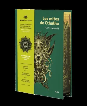 LOS MITOS DE CTHULHU