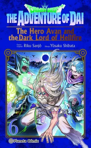 DRAGON QUEST. ADVENTURES OF DAI 06