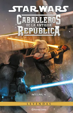 STAR WARS. CABALLEROS DE LA ANTIGUA REPÚBLICA 04
