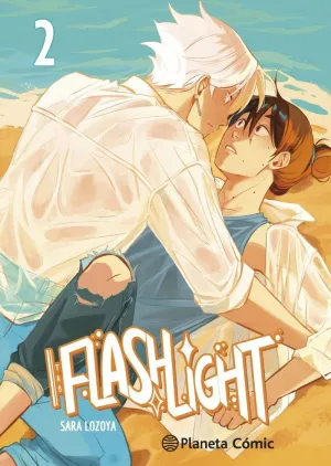 PLANETA MANGA: FLASHLIGHT 02