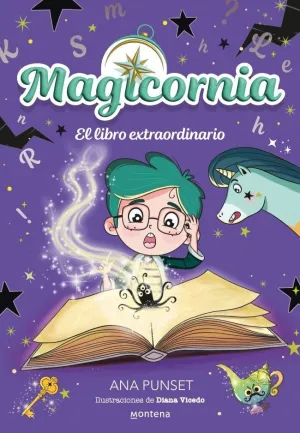 MAGICORNIA 05. EL LIBRO EXTRAORDINARIO