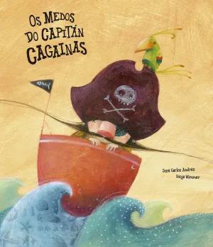 OS MEDOS DO CAPITÁN CAGAINAS