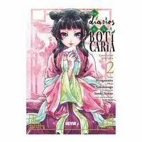 LOS DIARIOS DE LA BOTICARIA 02
