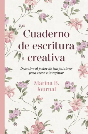 CUADERNO DE ESCRITURA CREATIVA