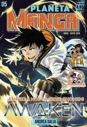 PLANETA MANGA (NUEVA COLECCIÓN) 05