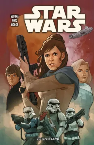 STAR WARS THE NEW REPUBLIC 01