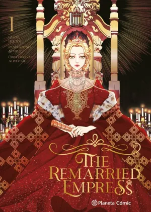 THE REMARRIED EMPRESS 01