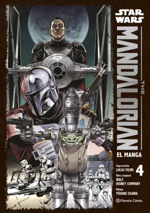 STAR WARS. THE MANDALORIAN 04