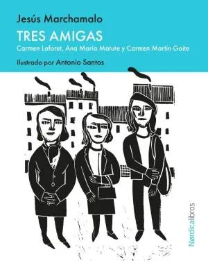 TRES AMIGAS