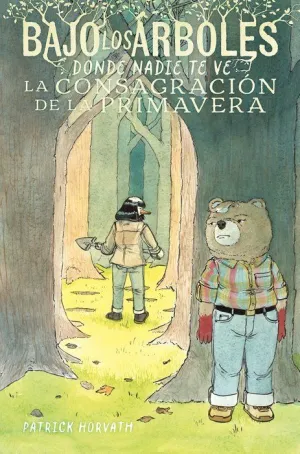 BAJO LOS ÁRBOLES, DONDE NADIE TE VE 02