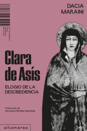 CLARA DE ASÍS