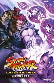 STREET FIGHTER UNLIMITED 02