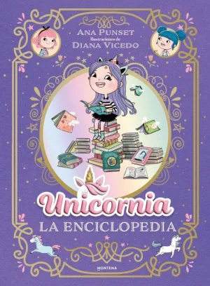 UNICORNIA - LA ENCICLOPEDIA ILUSTRADA