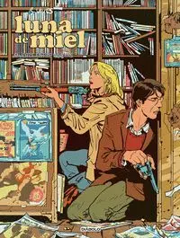 LUNA DE MIEL. MUERTE ENTRE VIÑETAS  ( LIBRO 03 DE 03)