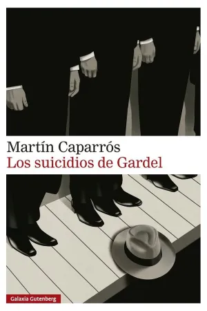 LOS SUICIDIOS DE GARDEL