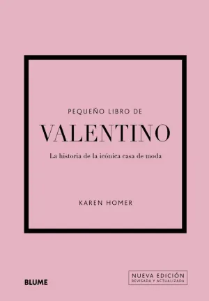 PEQUEÑO LIBRO DE VALENTINO