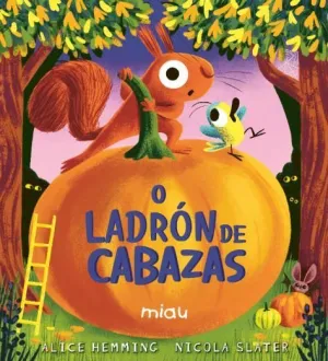 O LADRÓN DE CABAZAS