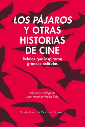 LOS PÁJAROS Y OTRAS HISTORIAS DE CINE