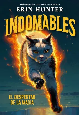 INDOMABLES 01. EL DESPERTAR DE LA MAGIA