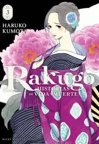 RAKUGO: HISTORIAS DE VIDA Y MUERTE 03