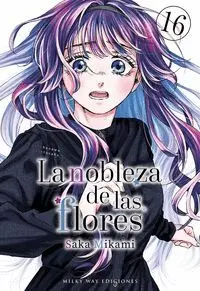 LA NOBLEZA DE LAS FLORES 16