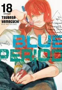 BLUE PERIOD 18