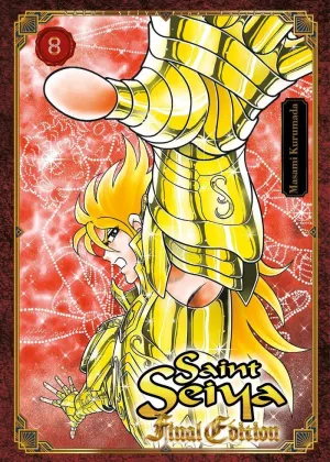 SAINT SEIYA 08 (FINAL EDITION)