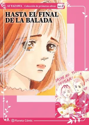 HISTORIAS CORTAS AI YAZAWA 02: HASTA EL FINAL DE LA BALADA