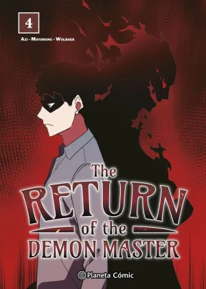 THE RETURN OF THE DEMON MASTER 04