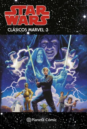 STAR WARS CLÁSICOS MARVEL USA 03